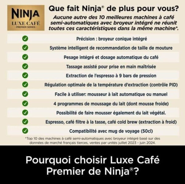 Ninja ES601EU schwarz/Edelstahl, Bild 31