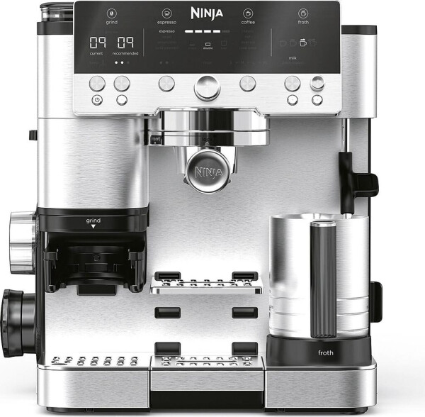 Ninja ES601EU schwarz/Edelstahl, Bild 5