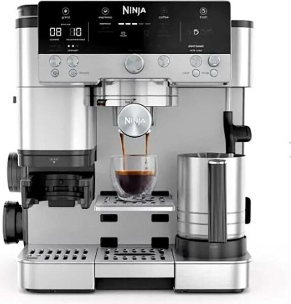 Ninja ES601EU schwarz/Edelstahl, Bild 9
