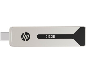 HP 911 Pro 256GB USB 3.2 OTG Type-C/Type-A Flash Drive, up to 1000MB/s : Buy Online at Best Price in KSA - Souq is now