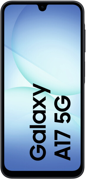 Samsung Galaxy A17 4GB 128GB Black, Bild 2