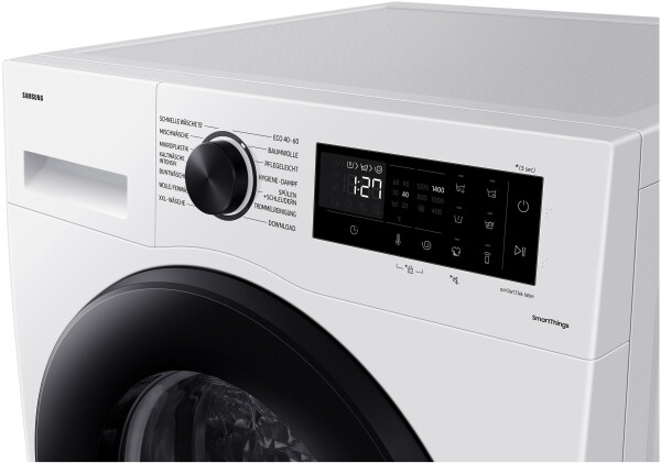 Samsung WW9A-10W weiß, Bild 4