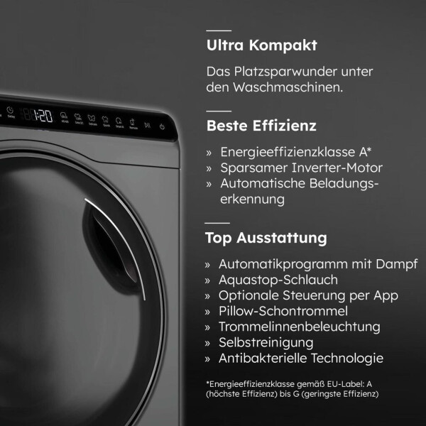 Haier HW50-BP12307GU1, Bild 5