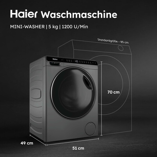 Haier HW50-BP12307GU1, Bild 6