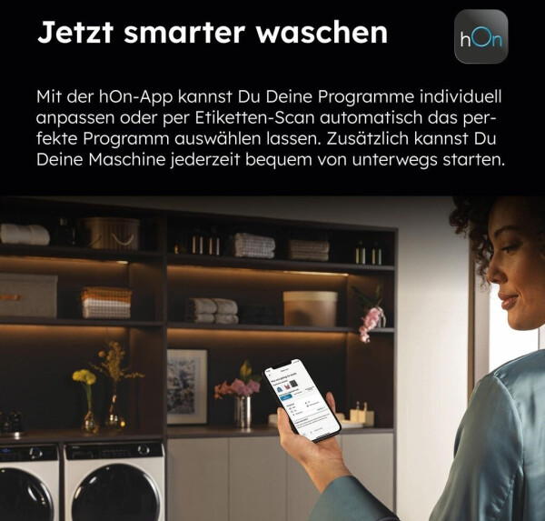 Haier HW50-BP12307GU1, Bild 8