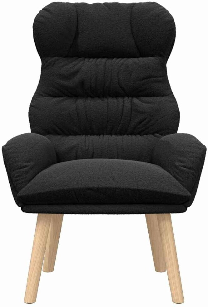 VidaXL Entspannungsstuhl Schwarz 69 X 74 X 93 Cm Sa Produktbild-Vorschau 9