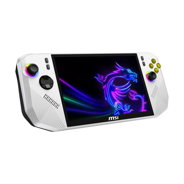 MSI Claw A8 BZ2EM-036DE Polar Tempest, Bild 2