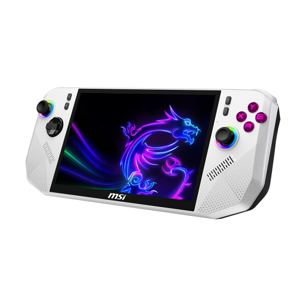 MSI Claw A8 BZ2EM-036DE Polar Tempest, Bild 3