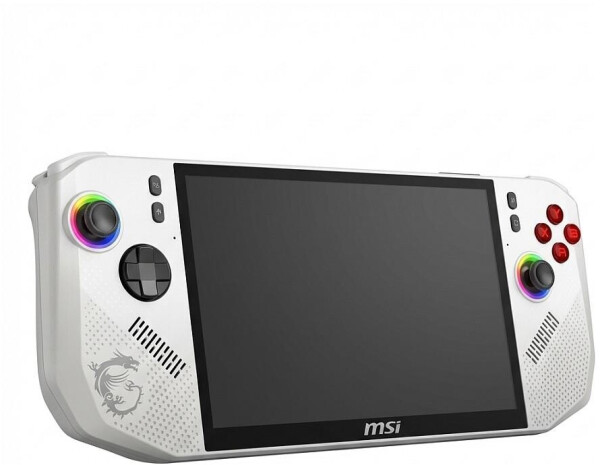 MSI Claw A8 BZ2EM-036DE Polar Tempest, Bild 5