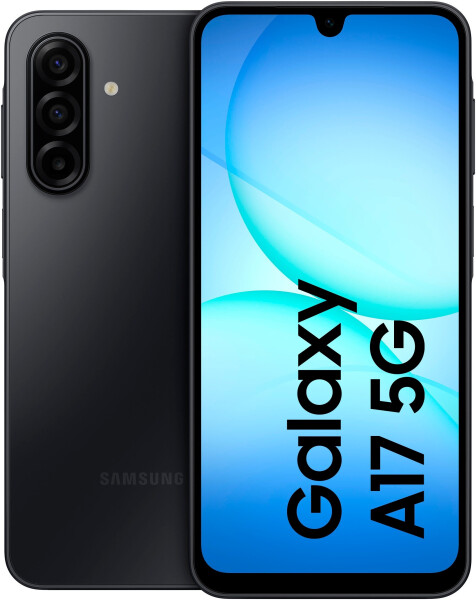 Samsung Galaxy A17 8GB 256GB Black