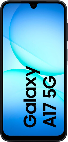 Samsung Galaxy A17 8GB 256GB Black, Bild 2