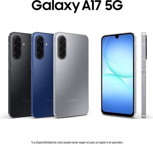 Samsung Galaxy A17 8GB 256GB Black, Bild 13