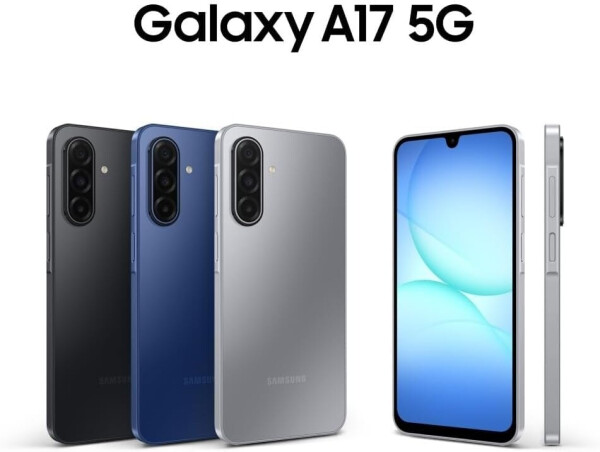 Samsung Galaxy A17 8GB 256GB Black, Bild 17