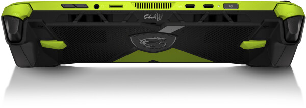 MSI Claw A8 BZ2EM-006CZ Neon Green, Bild 3