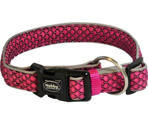 Nobby Halsband Mesh Air himbeer, Gre: S-M / Breite: 25 mm ab 5.47  |  Vergleiche 4 Angebote auf idealo.de