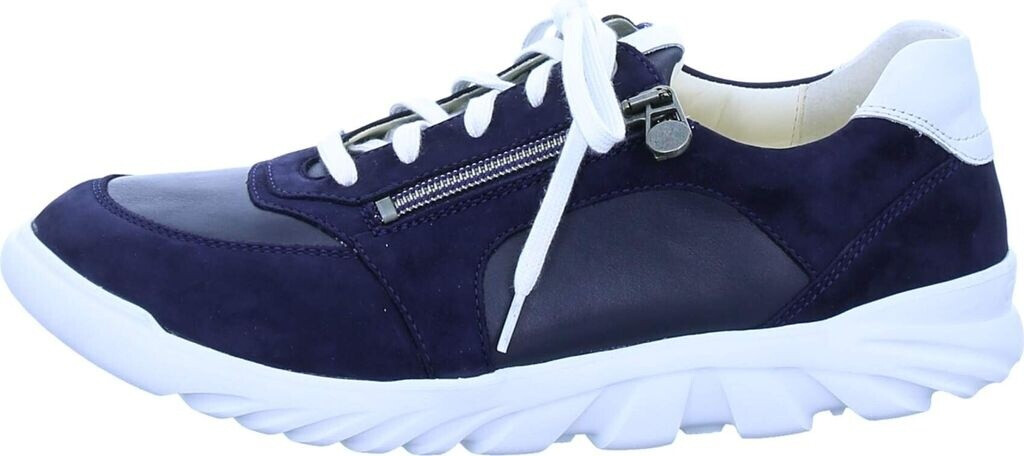Ganter Haylie-h Scarpe Da Ginnastica Donna - Extraleggere Con Cerniera E Plantare Sostituibile - Tecnologia Lightwintlauf