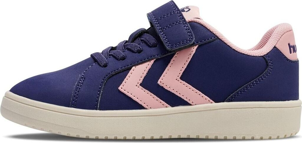 Scarpe da ginnastica per bambini Hummel Derby Court
