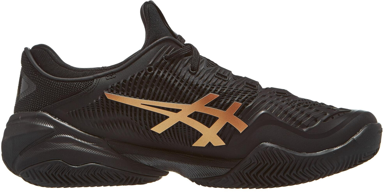 Asics COURT FF 3 NOVAK NIGHT ENERGY (1041A527) black/prism