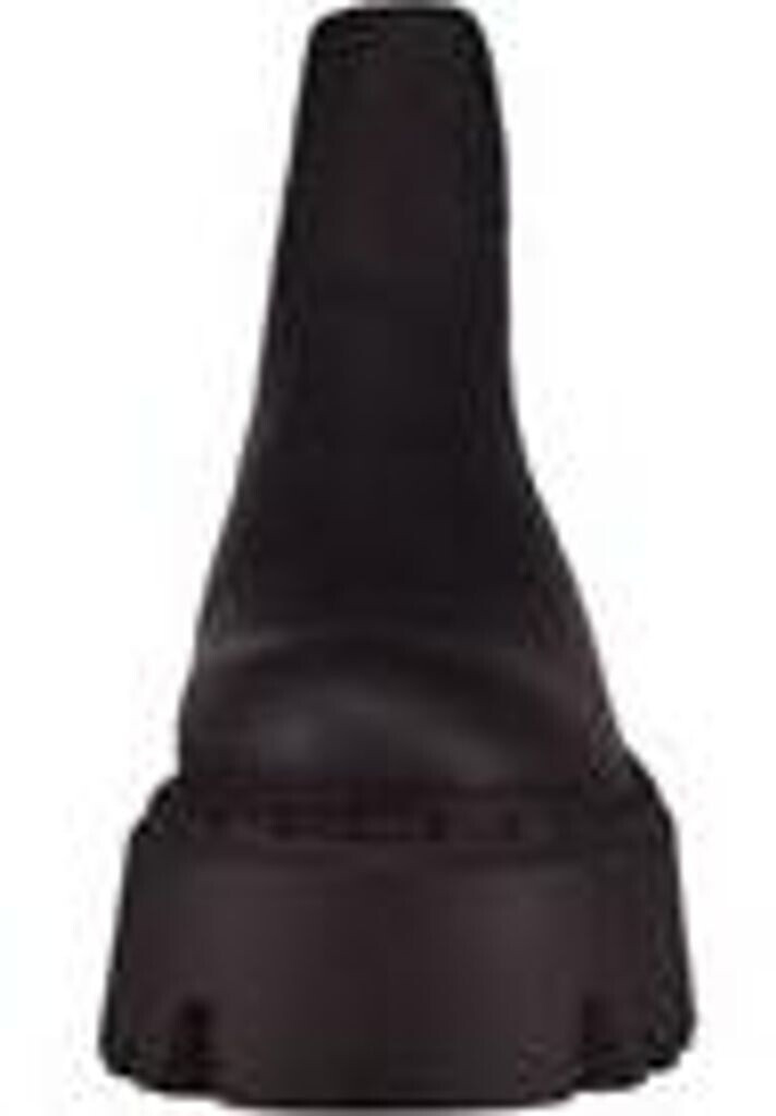 Buffalo - Boots Chelsea Aspen Warm Pour Femme - Marron Cognac - Simili Cuir Vegan - Semelle Caoutchouc Antidérapante