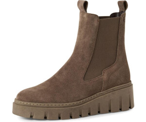 Tamaris Damen Chelsea Laarsje 1-25445-45 - Dames Chelsea Boots Met Verwijderbare Sok