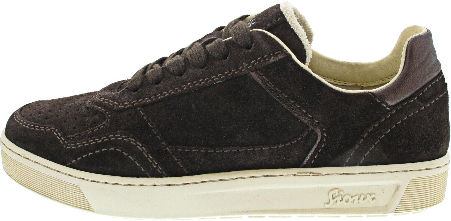 Sioux Maites Sneaker Donna - Scarpe Da Ginnastica Eleganti Con Tacco A Zeppa E Suola In Gomma Morbida