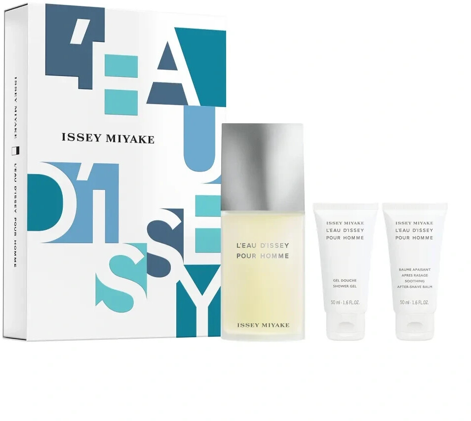 Men D Buy Issey Miyake L'Eau d'Issey Pour Homme gift set for men from £46.90 ...