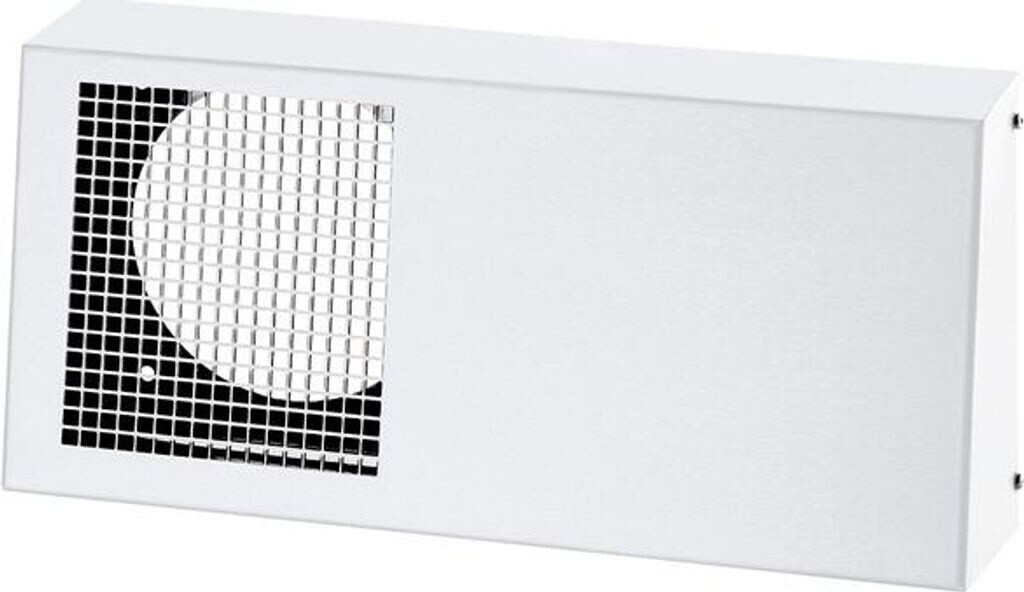 Maico Combined Wall Socket Duo KWS W Stainless Steel white (0093.1441)