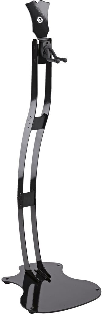 K & M Guitar Station M electric guitar stand black (17630-000-37)
