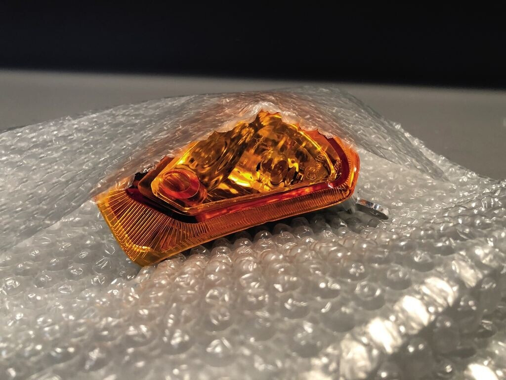 Sealed Sealed Air AirCap ELRT Rollo de Plástico de Burbujas 30% Reciclado 500mm x 50m (101128806) - back view