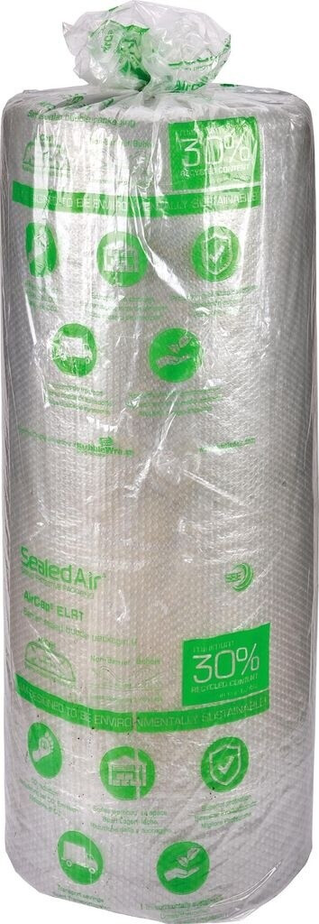 Sealed Sealed Air AirCap ELRT Rollo de Plástico de Burbujas 30% Reciclado 500mm x 50m (101128806) - alternate view