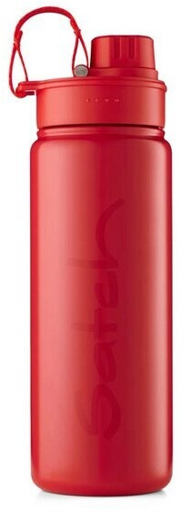 Satch Gourde en Acier Inoxydable Rouge 0,5 l (SAT-EBO-001-517)