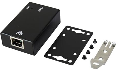 Exsys Adaptateur Réseau USB 3.0/3.2 Gen 1 Gigabit Ethernet RJ45 (EX-1321)