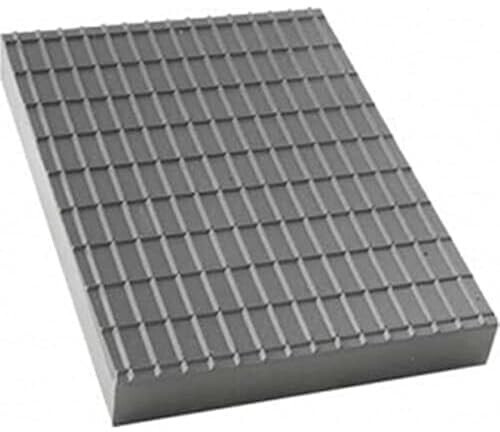 KS Tools Universal Rubber Pad for Lifting Platform 155x125x35 mm (160.0391)