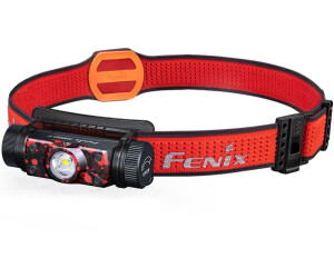 Fenix HM62-T LED Headlamp 1200 Lumens black/red Magma (HM62TMGM)
