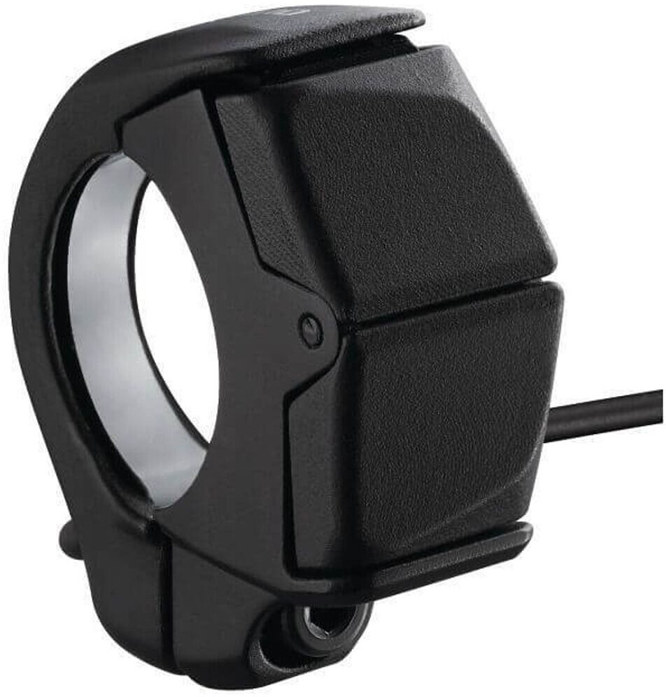 Shimano STEPS SW-E7000-L Schalter für Elektrofahrrad, links, 300 mm Kabel (ISWE7000L300)