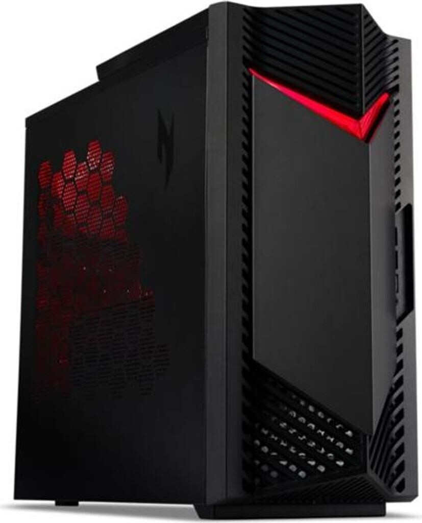 Acer Nitro 50 N50-660 Gaming PC - Intel Ultra 7, 32 GB RAM, RTX 5060, 1 TB SSD, Windows 11