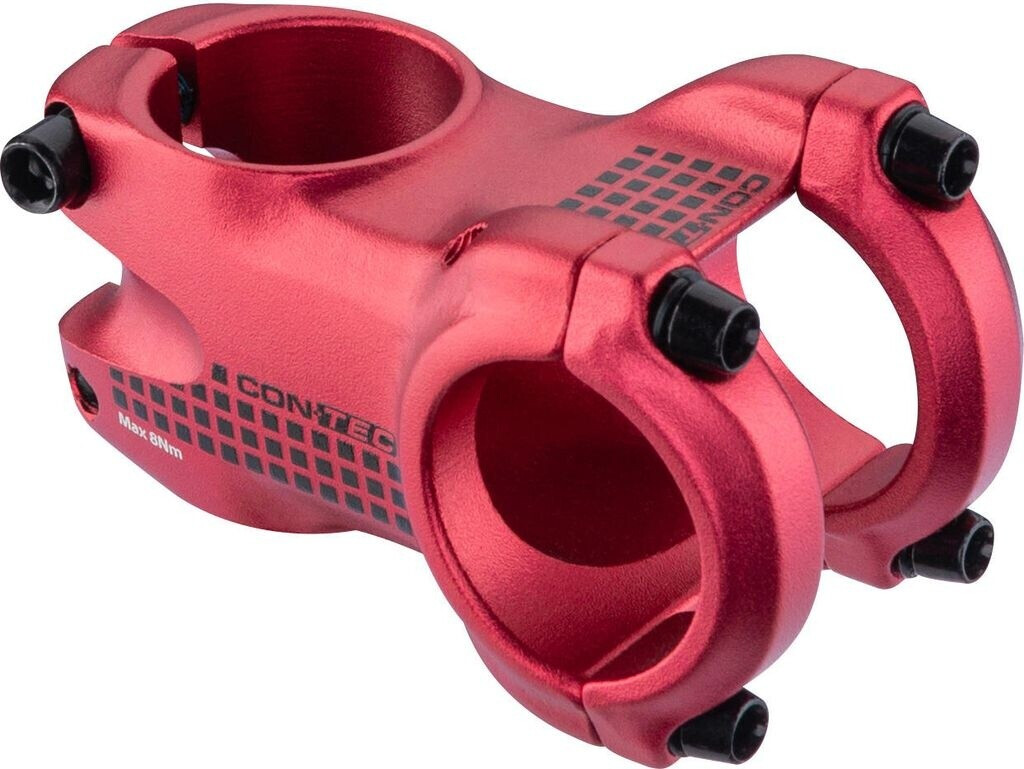 CON-TEC Kyandi Mochi Stem 31,8 x 45 mm Red