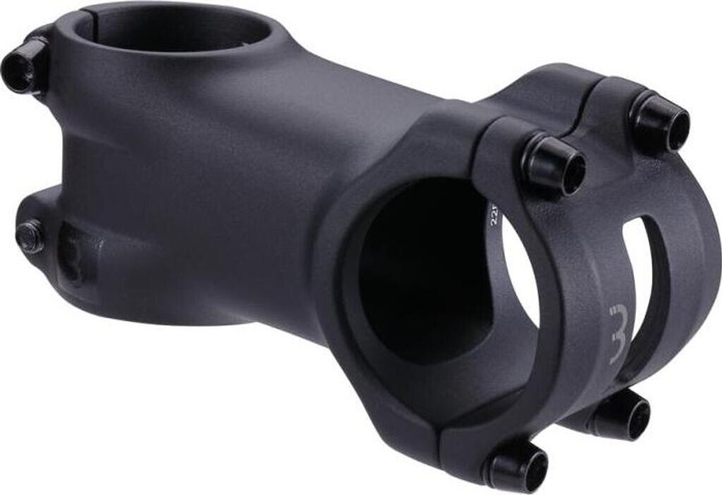 BBB stem Road Force +/-7D 35 6061 T6 60mm schwarz