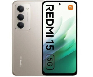 Xiaomi Redmi 15 5G 4GB 128GB Titan Gray ab 165,00 € (Oktober 2026
