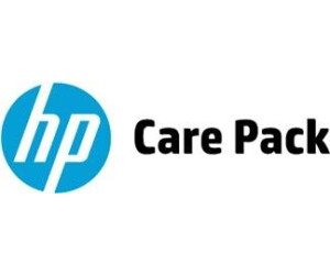 HP Electronic Care Pack Next Business Day Hardware Support with Defective Media Retention (U8UF3E)
