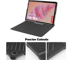 EasyAcc Hülle Für Lenovo Tab Plus 11.5 Zoll | Slim PU Leder Mit Standfunktion