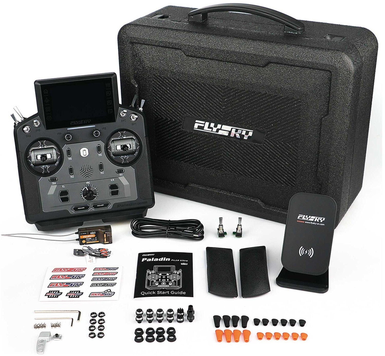 Flytsky Flysky Fly Sky PL18 Paladin Ultra 2,4Ghz Fernsteuerung (FS097) ab 410 ...