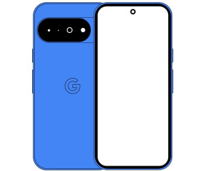Google Pixel 10 128GB Indigo ab 579,99 € (September 2026 Preise