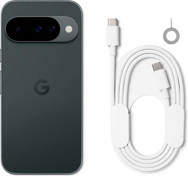 Google Pixel 10 256GB Obsidian, Bild 10