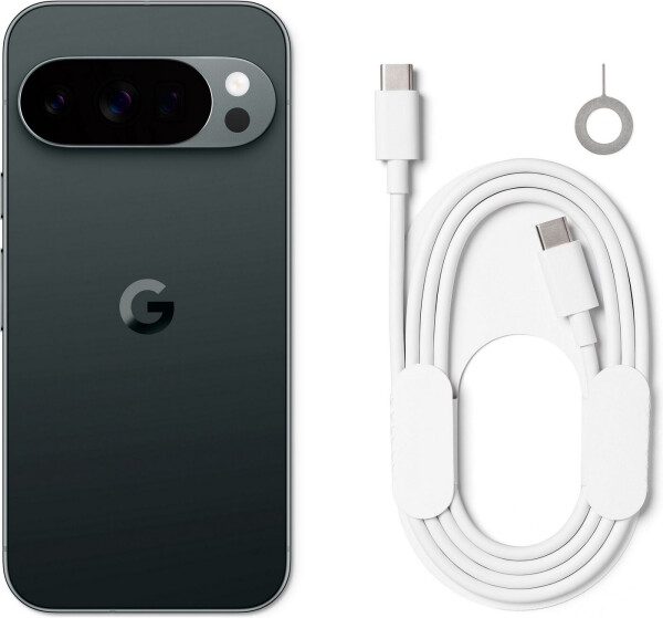 Google Pixel 10 Pro 128GB Obsidian, Bild 12