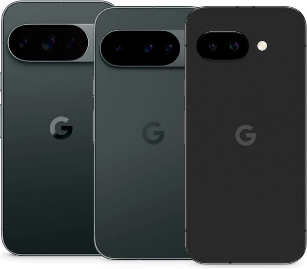 Google Pixel 10 Pro 128GB Obsidian, Bild 13