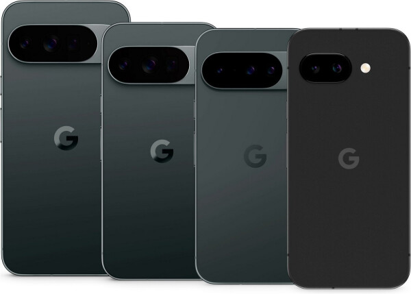Google Pixel 10 Pro 128GB Obsidian, Bild 15
