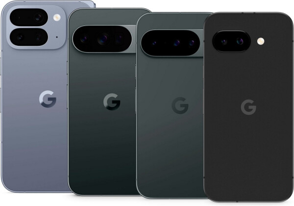 Google Pixel 10 Pro 128GB Obsidian, Bild 16