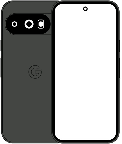 Google Pixel 10 Pro 256GB Obsidian, Bild 2