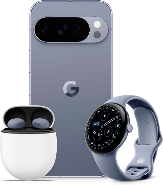 Google Pixel 10 Pro 512GB Moonstone, Bild 2